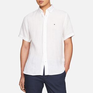 Tommy Hilfiger Pigment Dyed Linen Shirt - M