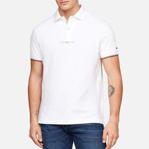Tommy Hilfiger Organic Cotton-Blend Polo Shirt - XXL