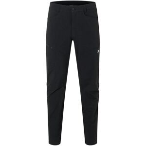 Peak Performance Men's Outdoor Softshell Pants L Black