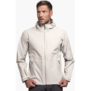 Schöffel 3L Jacket Begoro M Grau male 58