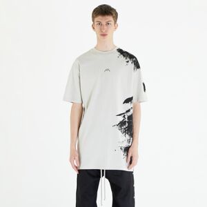 A-COLD-WALL* Brushstroke T-Shirt Bone - male - Size: XS