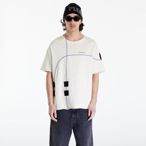 A-COLD-WALL* Intersect T-Shirt Bone - male - Size: M