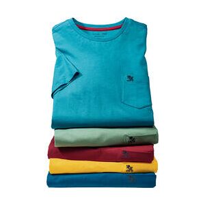 Otto Kern 5er Pack Herren T-Shirts gemischt XL