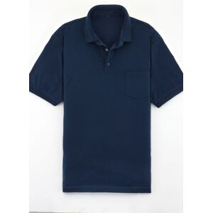BADER Poloshirt in 4 Farben, Marine, Größe 50
