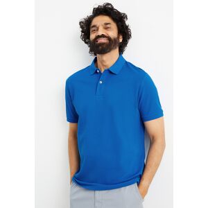 C&A Poloshirt, Blau, Größe: S