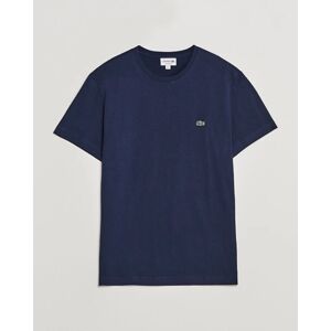 Lacoste Crew Neck T-Shirt Navy