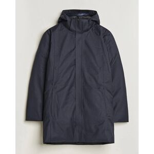 UBR Redox Parka Savile X Dark Navy Wool