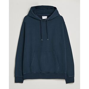 Colorful Standard Classic Organic Hood Navy Blue