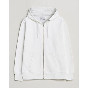 Colorful Standard Classic Organic Full Zip Hood Optical White