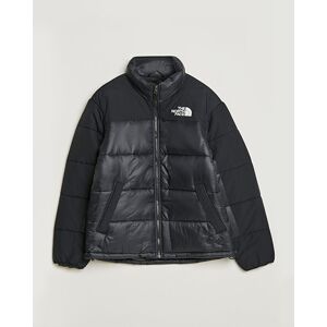 The North Face Himalayan Insulated Puffer Jacket Black