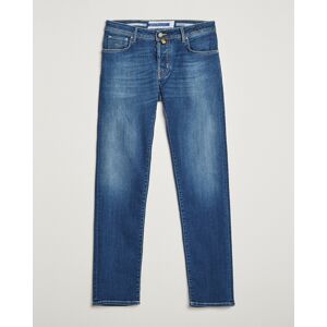 Jacob Cohën Nick 622 Slim Fit Stretch Jeans Stone Wash