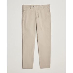 NN07 Wilhelm Regular Fit Stretch Chinos Fog