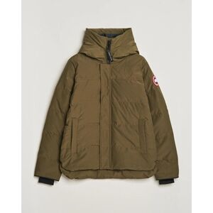 Canada Goose Macmillan parka Military Green