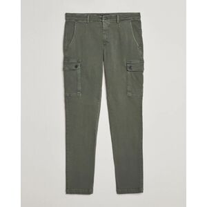 Replay Anbass Hyperflex X-Lite Cargo Pants Dark Green