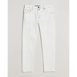 Jacob Cohën Scott Portofino Slim Fit Stretch Jeans White