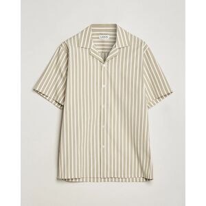 Lanvin Short Sleeve Camp Shirt Green