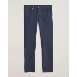 Dondup George Gabardine 5-Pocket Navy