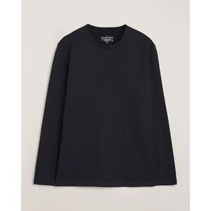 Bread & Boxers Long Sleeve T-Shirt Black