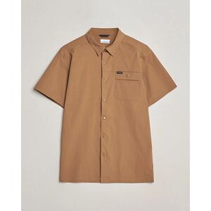 Columbia Landroamer Ripstop Short Sleeve Shirt Delta