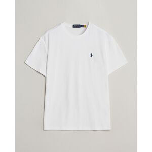 Polo Ralph Lauren Terry Cotton T-Shirt White