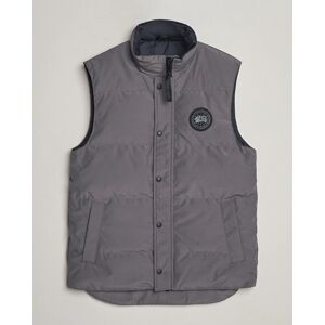 Canada Goose Black Label Garson Vest Coastal Grey