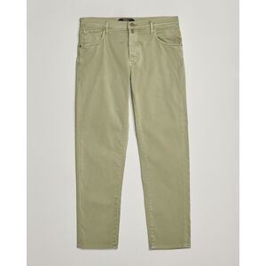 Incotex 5-Pocket Cotton/Stretch Pants Sage