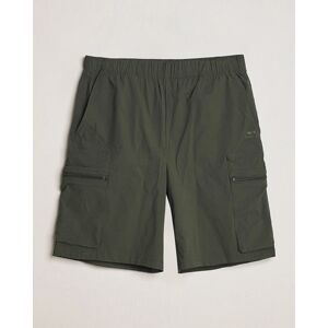 RAINS Tomar Ripstop Cargo Shorts Green