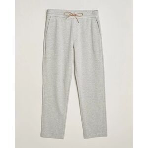 Moncler Cotton Sweatpants Light Grey