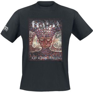 Tool T-Shirt - 10,000 days - S bis XXL - für Männer - Größe M - schwarz  - Lizenziertes Merchandise! - Männer - male