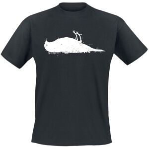 Atticus T-Shirt - Bird - S bis XXL - für Männer - Größe L - schwarz - Männer - male