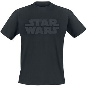 Star Wars T-Shirt - Special 3D-Logo - S bis XXL - für Männer - Größe L - schwarz  - EMP exklusives Merchandise! - Männer - male