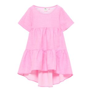 ETERNA Mode GmbH Blusenkleid in rosa unifarben - rosa - Size: 152