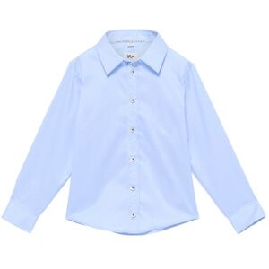 ETERNA Mode GmbH Luxury Shirt in hellblau unifarben - hellblau - Size: 128