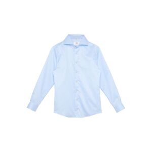 ETERNA Mode GmbH Luxury Shirt in hellblau unifarben - hellblau - Size: 128