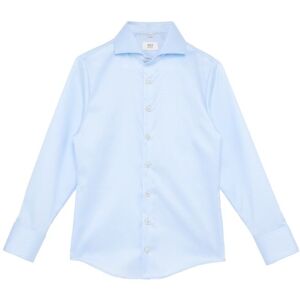 ETERNA Mode GmbH Luxury Shirt in hellblau unifarben - hellblau - Size: 128