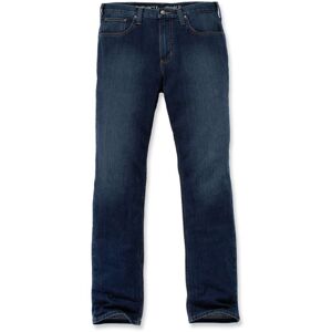 Carhartt Rugged Flex Straight Tapered Jeans - Blau - 40 - unisex