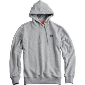 Alpha Industries X-Fit Hoodie - Grau - L - unisex