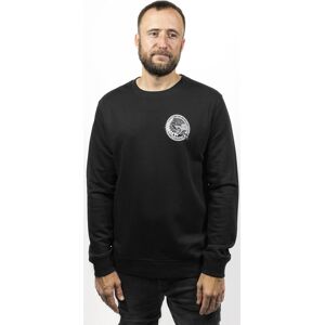 John Doe Indian V 2.0 Pullover - Schwarz - 2XL - unisex