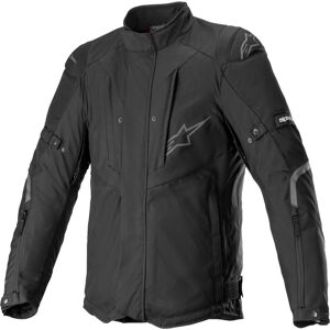 Alpinestars RX-5 Drystar Motorrad Textiljacke - Schwarz Grau - M - unisex