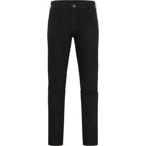 Rokker RT Tapered Slim Motorrad Jeans - Schwarz - 38 - unisex