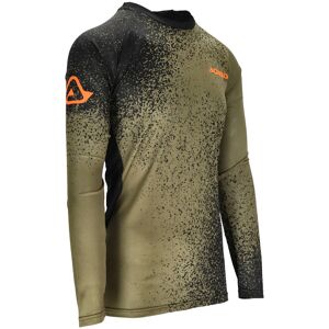 Acerbis X-Duro 2.0 Motocross Jersey - Grün - 2XL - unisex