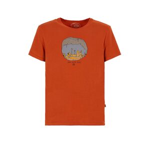 E9 Herren Klettershirt Cave 2.4 orange   Größe: L   S24-UTE003