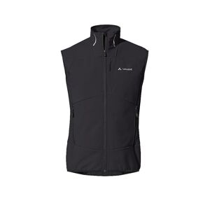 VAUDE Herren Softshellweste Larice schwarz   Größe: XL   43015