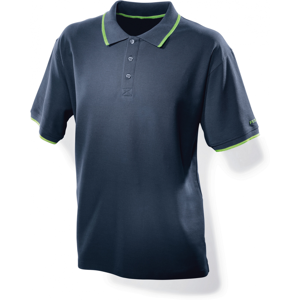 Festool-Fanartikel Poloshirt dunkelblau Herren