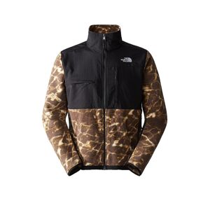 The North Face Fleecejacke Denali Braun   Herren   Größe: S   Nf0a7ur2