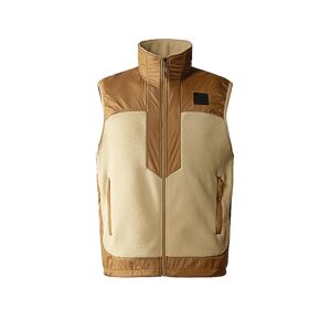 The North Face Gilet Fleeski Beige   Herren   Größe: S   Nf0a852h