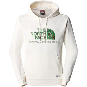 The North Face Kapuzensweater - Hoodie Berkeley California Creme   Herren   Größe: S   Nf0a55gf