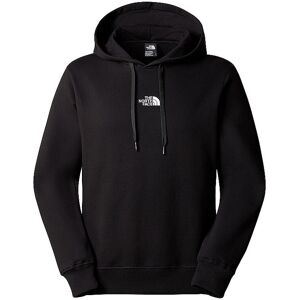 The North Face Kapuzensweater - Hoodie Schwarz   Herren   Größe: S   Nf0a87db