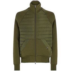 Tommy Hilfiger Sweatjacke Olive   Herren   Größe: S   Mw0mw32686