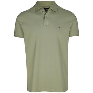 Tommy Hilfiger Poloshirt  Olive   Herren   Größe: S   Mw0mw34738